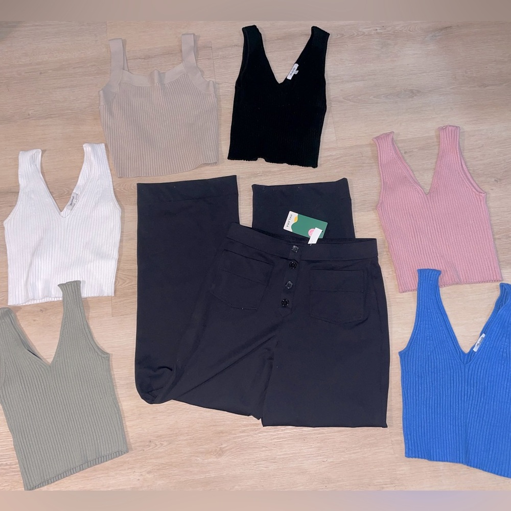 Madewell Lot size Large